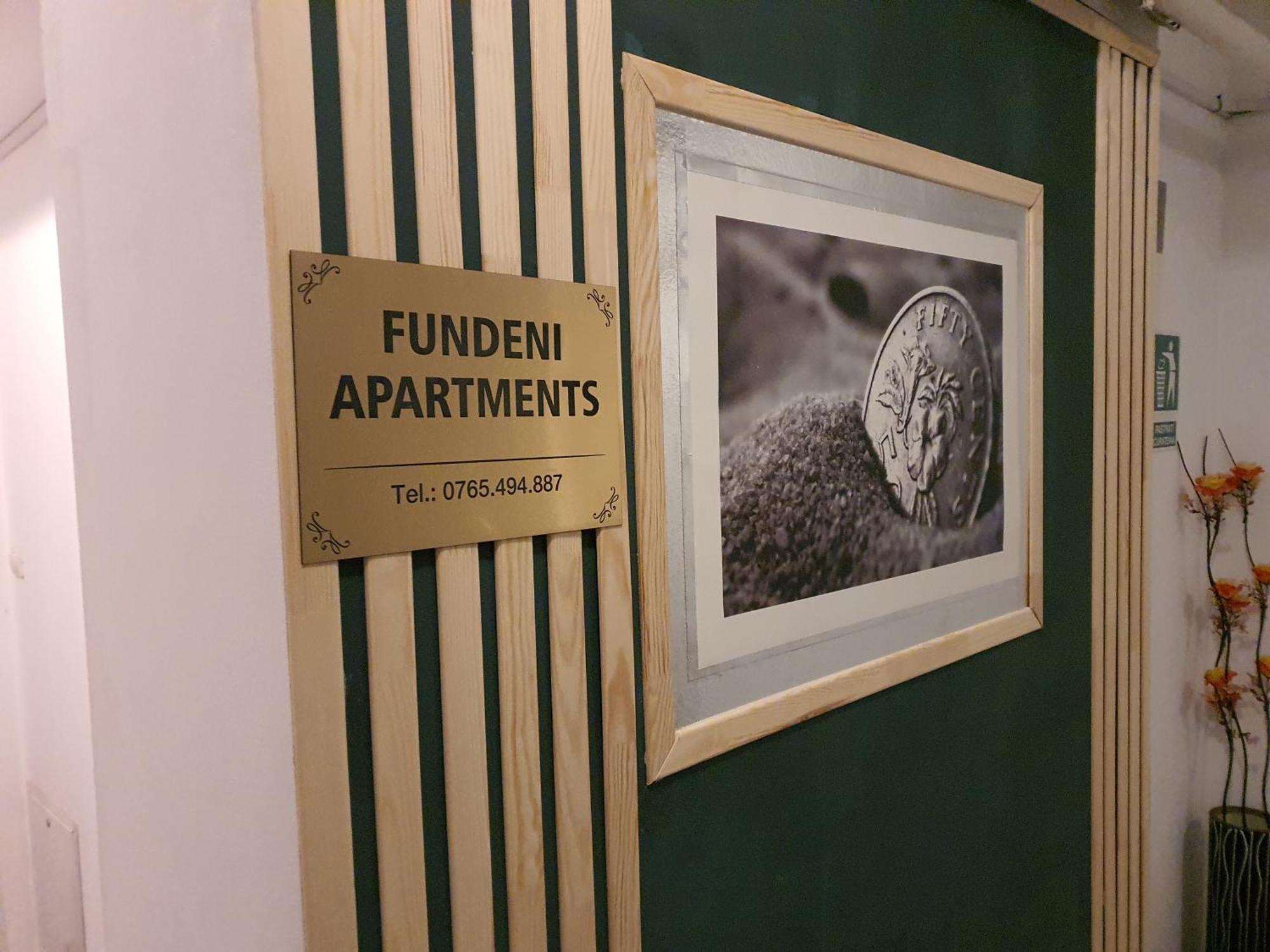 Fundeni Apartments Βουκουρέστι Εξωτερικό φωτογραφία