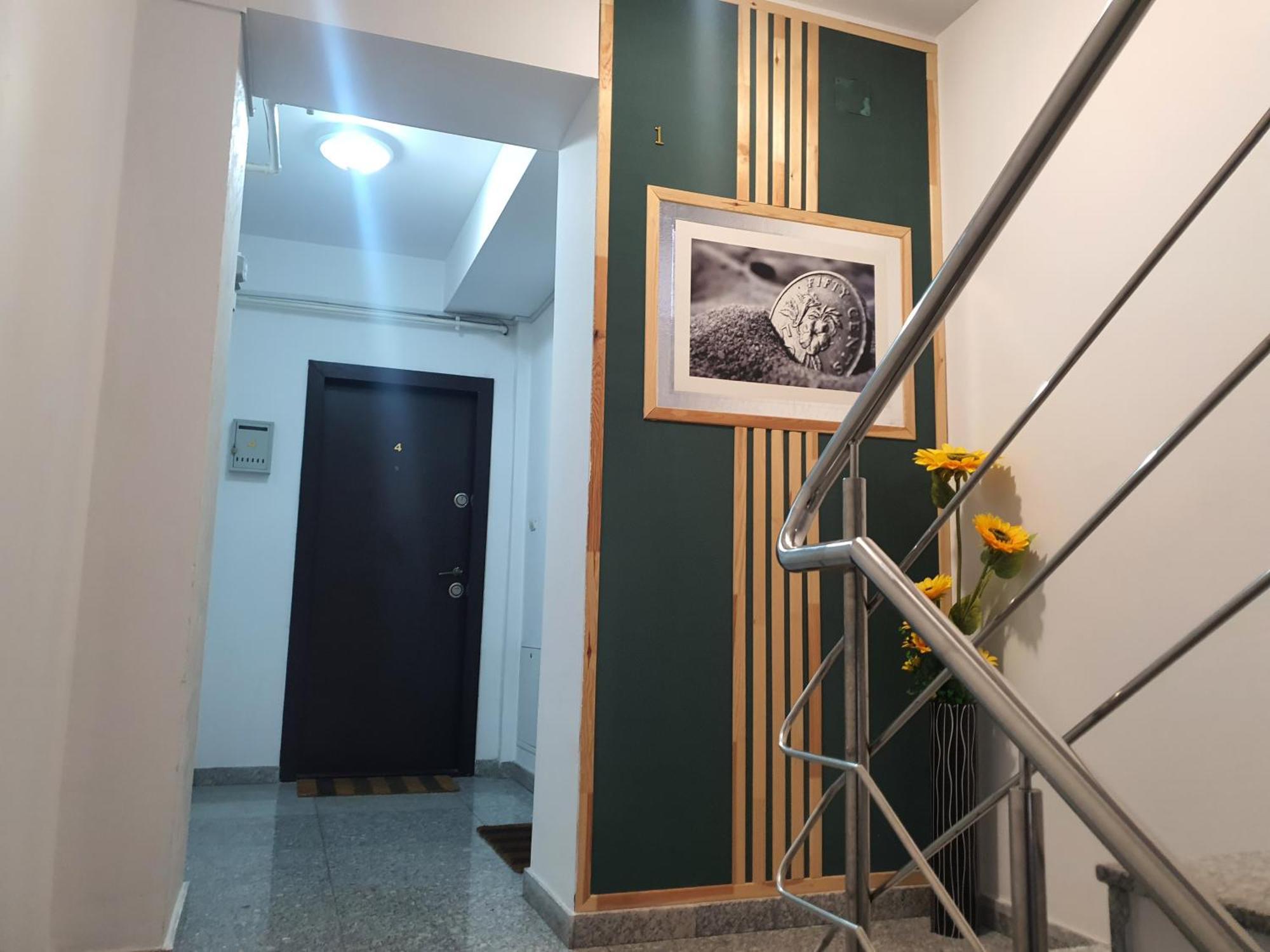 Fundeni Apartments Βουκουρέστι Εξωτερικό φωτογραφία