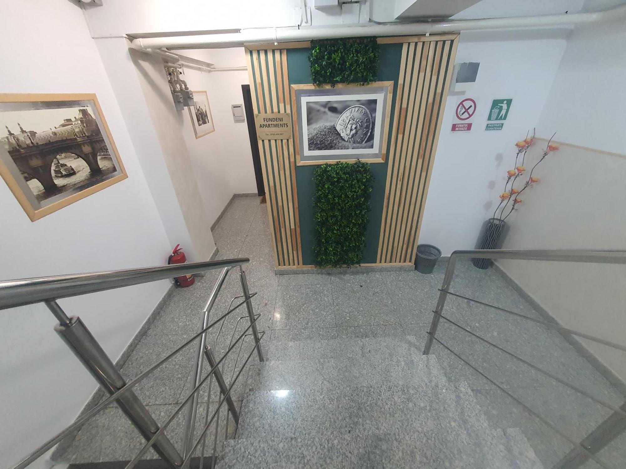 Fundeni Apartments Βουκουρέστι Εξωτερικό φωτογραφία
