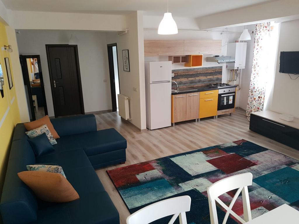 Fundeni Apartments Βουκουρέστι Εξωτερικό φωτογραφία